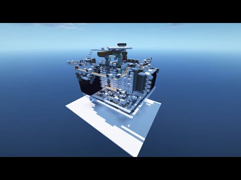 Farm ALL tree types in 1 farm ! USBPF showcase