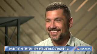 Metaverse Churches: A Digital Sanctuary for Spiritual Connection