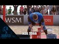 2014 World's Strongest Man | Keg Toss
