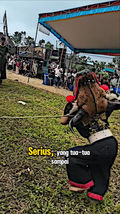 The Most Agile Bull Successor‼️🥶 #bull #jaranan