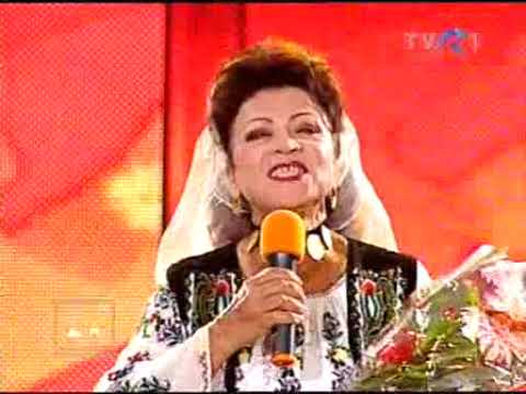 Maria Ciobanu recital LIVE impreuna cu fiul ei Ionut Dolanescu Si Ion Dolanescu TVR 2004