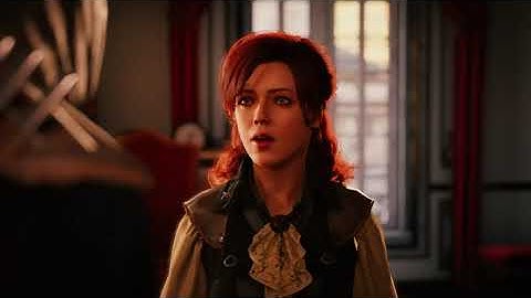 Assassin Creed Unity Gameplay Walkthrough Part 7 FULL GAME - No Commentary