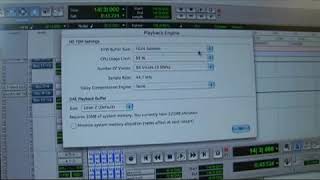Pro Tools Playback Engine Tips