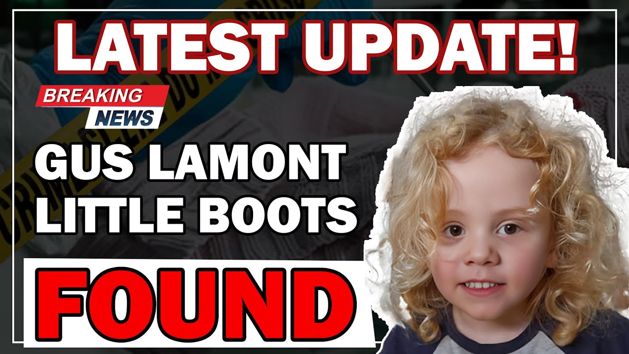 New Evidence Changes EVERYTHING in the Gus Lamont Case — The Outback Mystery Deepens
