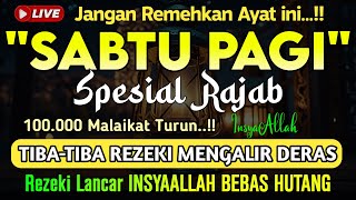 Download Lagu 🔴LANGSUNG DIKABULKAN..‼️CUKUP PUTAR SEKALI DAN DENGARKAN, 100 RIBU MALAIKAT TURUN | REZEKI LANCAR MP3