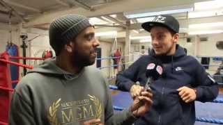 'LOMACHENKO... I AM COMING FOR YOU!' - UNBEATEN MITCHELL SMITH EYES SUPER-FIGHT WITH WORLD CHAMPION