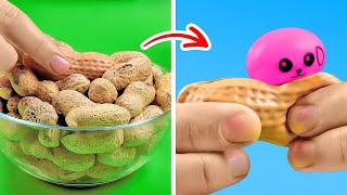 DIY FIDGET TOYS IDEAS || Top Fidget Toys For Stress