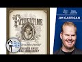 Jim Gaffigan Brings His “Fathertime” Bourbon to the Set For Some Good Cheer | The Rich Eisen Show