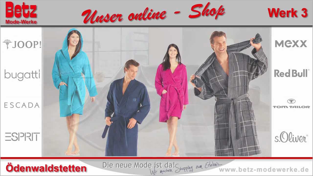 Betz Mode-Werke online Shop