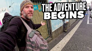 Goodbye America | The Next Big Adventure Begins