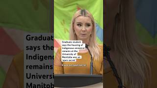 Graduate student says collection of Indigenous ancestral remains at the U of M was an ‘open secret’