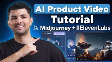 Create a Professional Product Ad With AI Using Midjourney, ElevenLabs, and CapCut