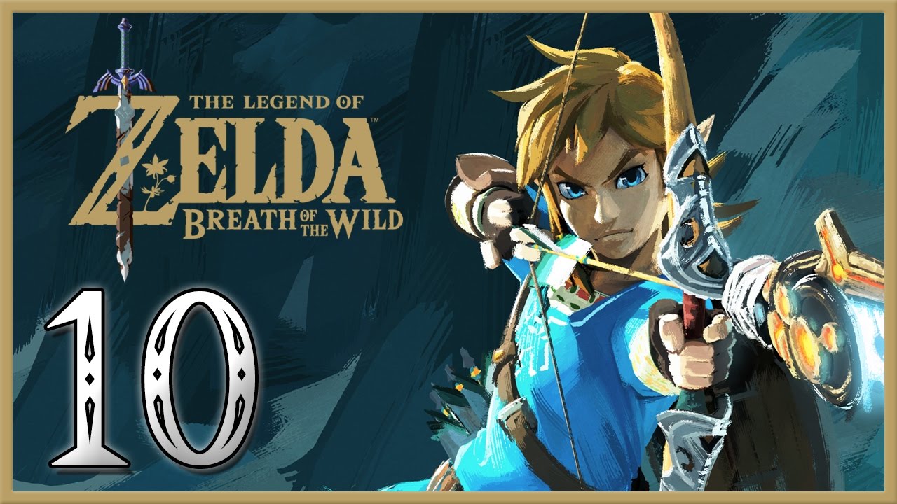 REUNITING WITH IMPA - Zelda: Breath of the Wild Let's Play ...