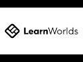 Welcome to learnworlds build your world of learning