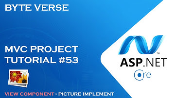 ASP.NET CORE MVC | View Component for Layout #53