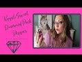 Kayali Sweet Diamond Pink Pepper Unboxing and First Impressions