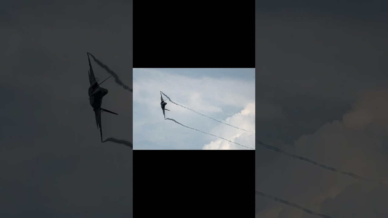 F22 Raptor : The Balloon Killer