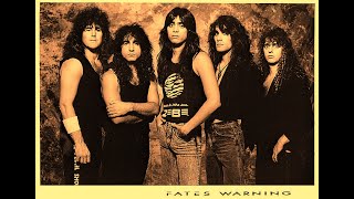 Fates Warning - Through Different Eyes [official video] *with rare band intro*