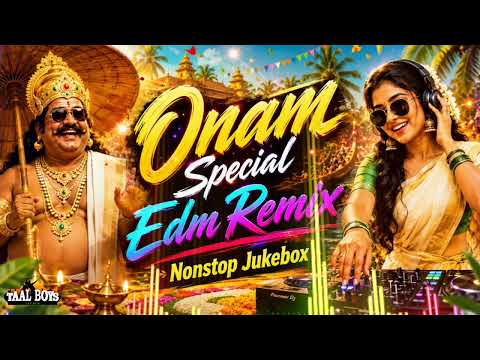 Nonstop Malayalam Onapattukal 2026 | Onam Dance Songs Super Hit Songs 2026