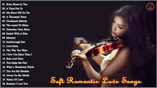 Top 50 Songs Popular Of All Time Instrumental Music - Soft Romantic Love Songs:Sax, Piano, Guitar screenshot 2