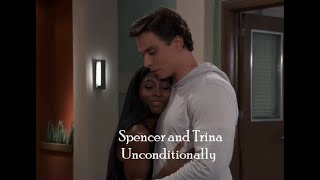 Spencer and Trina Edit (Sprina) Unconditionally-Katy Perry
