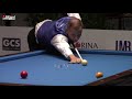 David Nicolas VS Martinelli David   24° World Championship 5 PINS Individual Open