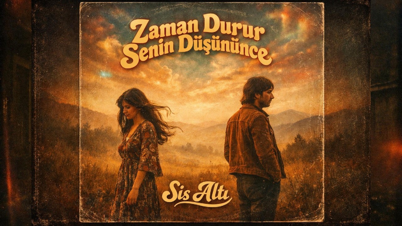 Zaman Durur Seni Düşününce - Sis Altı | 1970s Anatolian Psychedelic ...