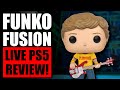 Let's Get Weird with Funko Fusion: A LIVE REVIEW!