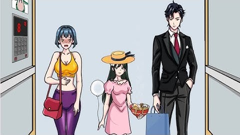 Tricky Twist Puzzle - Level 136 Help the beauty find a way to fart || Solution