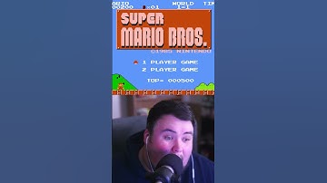 Can I Beat Mario Using Only My Voice?