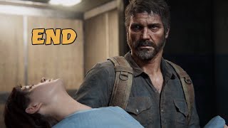 THE LAST OF US PART 1 ENDING PS5 Walkthrough Gameplay Part 12 - 60FPS (Performance Mode)