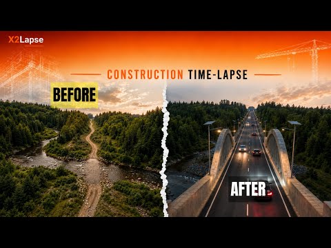 Building a Massive Highway Bridge | From the Ground Up