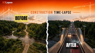 Building a Massive Highway Bridge | From the Ground Up