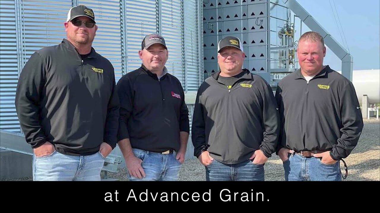 Grain Dryers from Advanced Grain