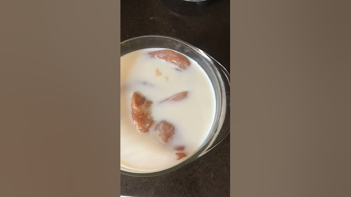 Cómo hacer ricos boneless caseros