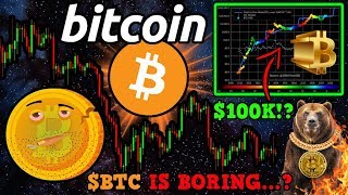 Bitcoin BEARS! Media Flips Negative on $BTC!! The CALM Before the STORM or BUY NOW?! Bitcoin BEARS! Media Flips Negative on $BTC!! The CALM Before the STORM or BUY NOW?!
