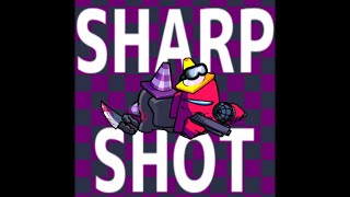 SHARP SHOT: fnf 2hot but scarrin and grey sing it