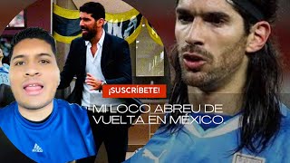 Nuevo DT de Dorados, mi Loco Abreu de toda la vida… by Roberto Focal 72 views 5 days ago 1 minute, 55 seconds