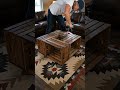 The Easiest DIY Coffee Table You'll Ever Build 🍺