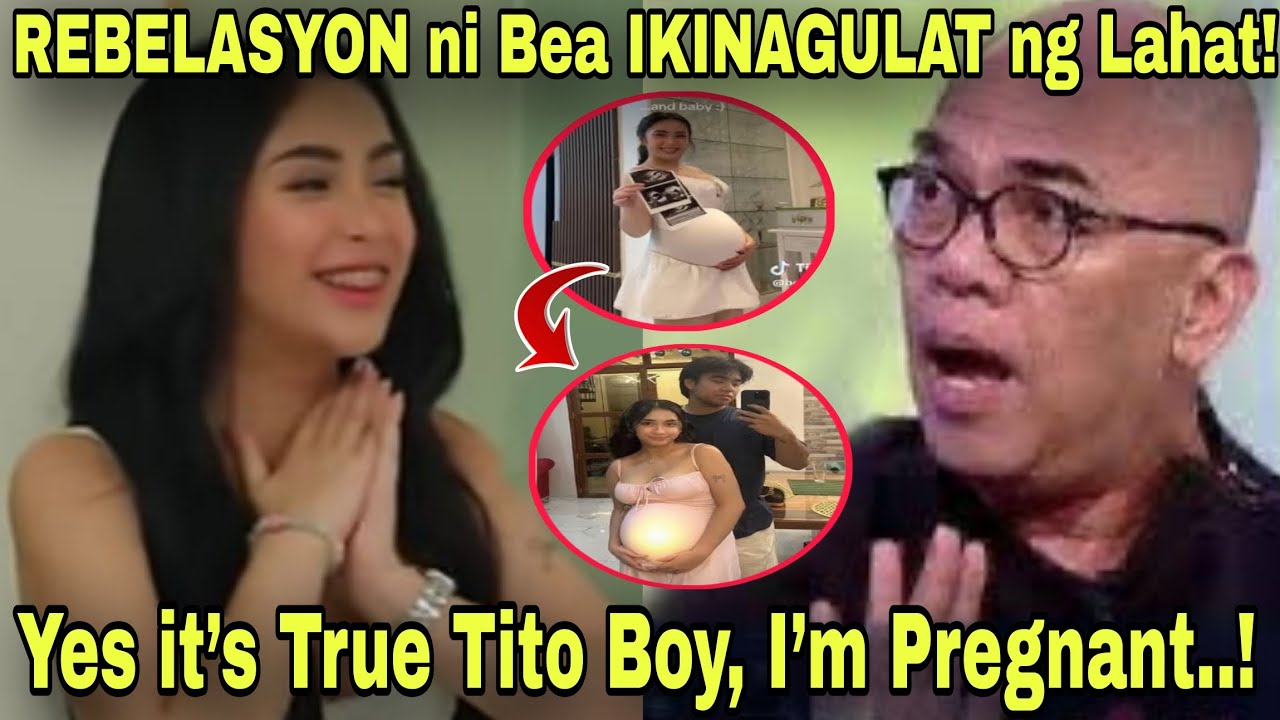 REBELASYON! Bea Borres PROUD na ISINAPUBLIKO ang kaniyang PAGBUBUNTIS sa  Unang Baby niya! OMG!