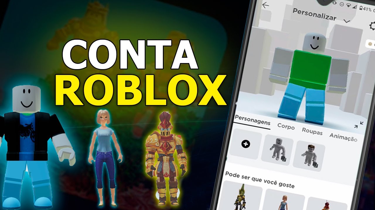 COMO ATUALIZAR o ROBLOX no CELULAR 2022 - PASSO A PASSO para DEIXAR O ROBLOX  ATUALIZADO 