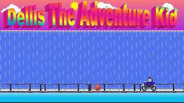 Construct 2 Platformer Game