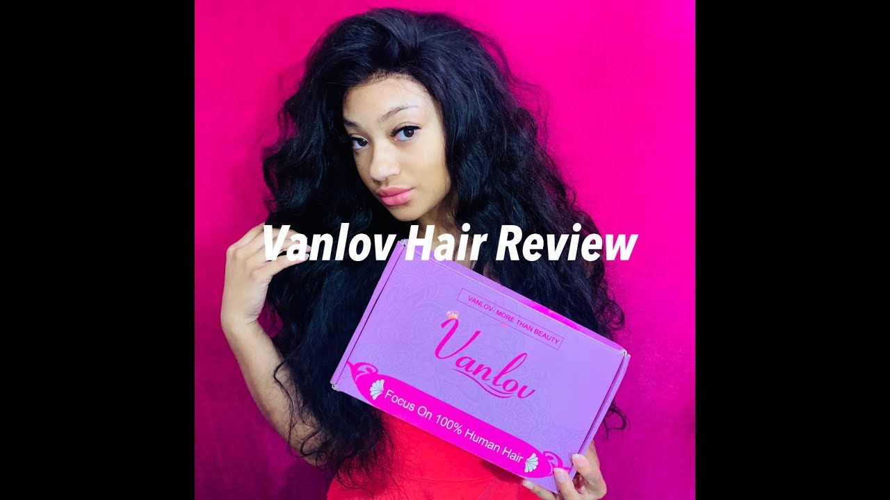 Vanlov Hair Review YouTube
