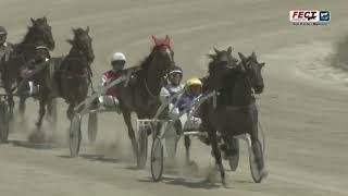 Vidéo de la course PMU PREMI VINCENNES HM