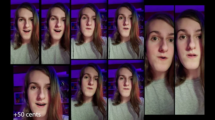 Harmony Practice No. 4 || Microtonal Licc