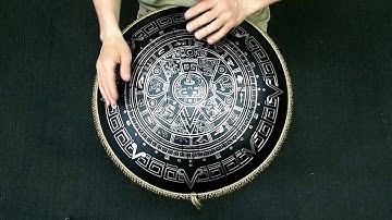 Guda 2.0 Plus. Custom scale. "Maya" design.