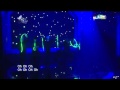 MBLAQ   Chuseok Special Magic Light Show Performance 110913