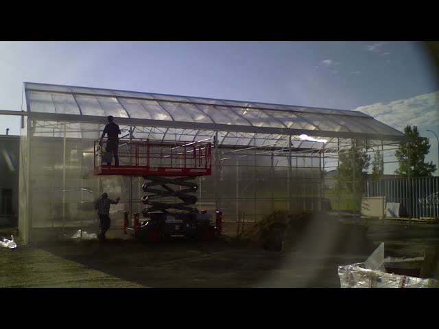 20/20 Seed Labs' Greenhouse
