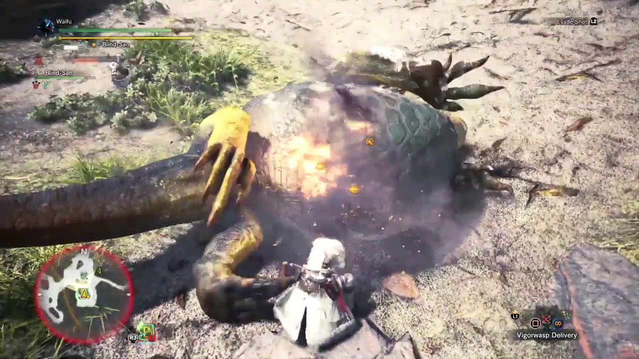 Monster Hunter World Iceborne Walkthrough Gameplay Part1