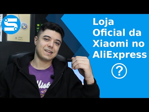 Existe loja Oficial da Xiaomi no AliExpress? Veja essa informação!